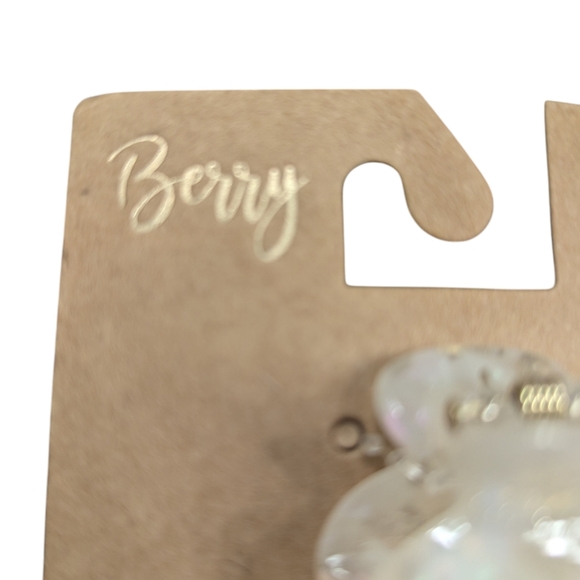 Berry | 8 Piece Hair Clip and Hairpins Set | Orange and Yellow | New - Picture 2 of 4